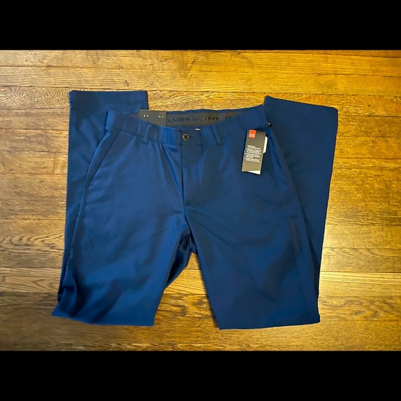 Under Armour Other - Under Armour Men’s Showdown Golf Pants Academy Blue 34x34
